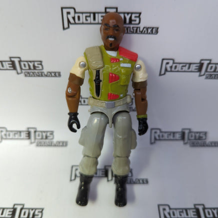 Hasbro G.I. Joe A Real American Hero 1986 Roadblock - Rogue Toys