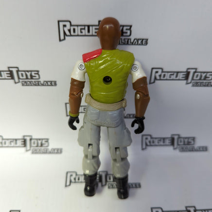 Hasbro G.I. Joe A Real American Hero 1986 Roadblock - Rogue Toys