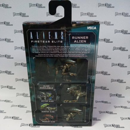 Neca Aliens Fireteam Elite Runner Alien - Rogue Toys