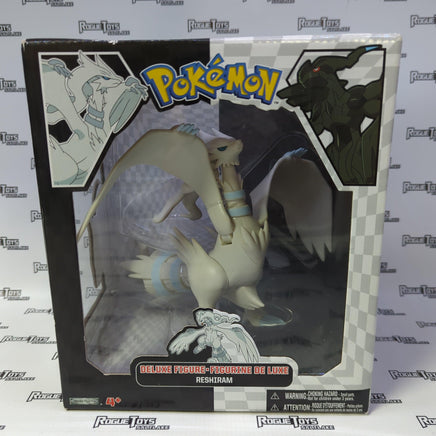 Jakks Pacific Pokemon Deluxe Figure Reshiram - Rogue Toys