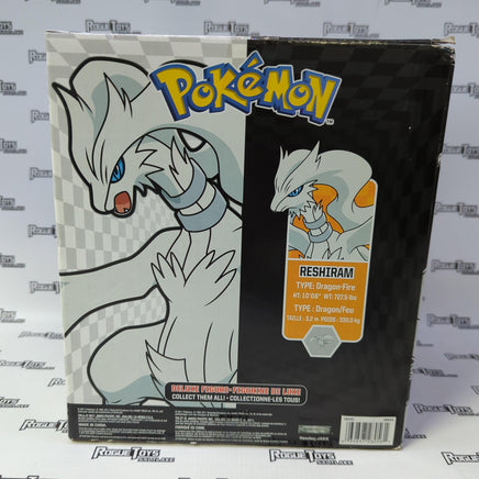 Jakks Pacific Pokemon Deluxe Figure Reshiram - Rogue Toys