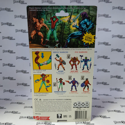 Masters Of The Universe Origins Eternian Goddess - Rogue Toys