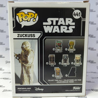 Funko POP! Star Wars Bounty Hunters Collection: Zuckuss (GameStop Exclusive) 441 - Rogue Toys