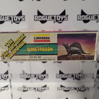 LINDBERG Dimetrodon Authentic Scale Plastic Model 1979 (Kit No. 264) - Rogue Toys