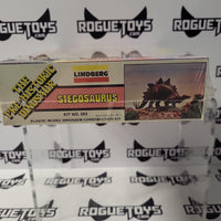 LINDBERG Stegosaurus Authentic Scale Plastic Model 1979 (Kit No. 263) - Rogue Toys