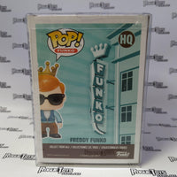 Funko POP! Freddy Funko (Funko HQ Exclusive Limited Edition) - Rogue Toys