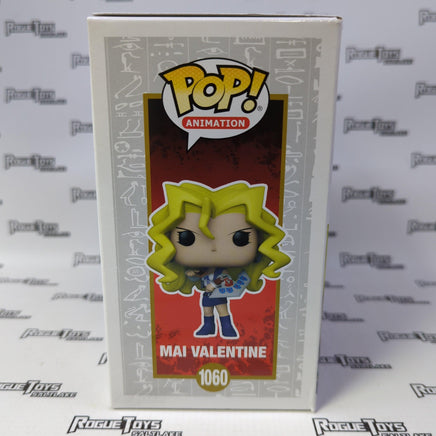 Funko POP! Animation Yu-Gi-Oh Mai Valentine (25th Anniversary Edition) 1060 - Rogue Toys