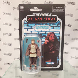 HASBRO Star Wars the Vintage Collection, Obi-Wan Kenobi (Wandering Jedi) (Star Wars: Obi-Wan Kenobi) - Rogue Toys