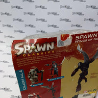 McFarlane Toys Spawn Classics Series 34 Spawn Wings Of Redemption - Rogue Toys