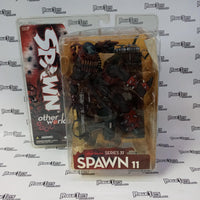 McFarlane Toys Spawn Other Worlds Series 31 Spawn 11 - Rogue Toys