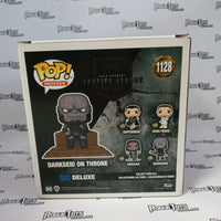 Funko Pop! Movies Zack Snyder's Justice League Deluxe Darkseid On Throne #1128 - Rogue Toys