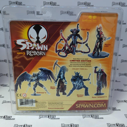 McFarlane Toys Spawn Reborn Series 3 Warrior Lilith - Rogue Toys