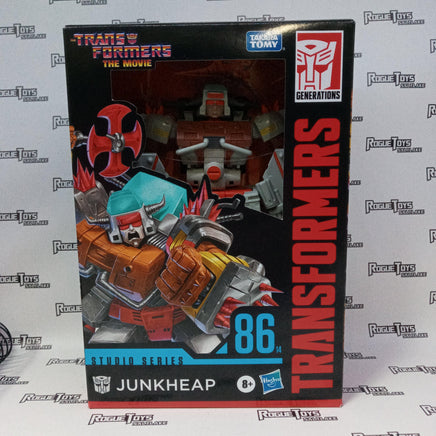 Hasbro Transformers Studio Series 86 Junkheap - Rogue Toys