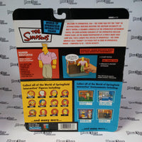 Playmates The Simpsons Series 11 Rainier Wolfcastle - Rogue Toys