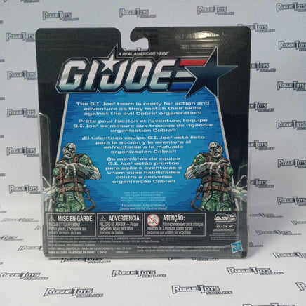 Hasbro G.I. Joe A Real American Hero Zombie Patrol - Rogue Toys