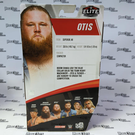 Mattel WWE Elite Collection Series 76 Otis - Rogue Toys