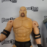 TOYBIZ WCW/nWo "Slam n' Crunch" Goldberg with Locker (1999) - Rogue Toys