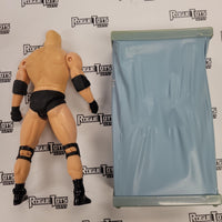 TOYBIZ WCW/nWo "Slam n' Crunch" Goldberg with Locker (1999) - Rogue Toys