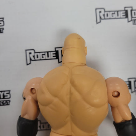 TOYBIZ WCW/nWo "Slam n' Crunch" Goldberg with Locker (1999) - Rogue Toys