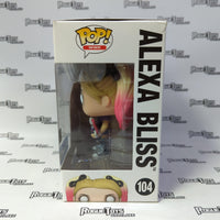 Funko POP! WWE Alexa Bliss (Walmart Exclusive) 104 - Rogue Toys