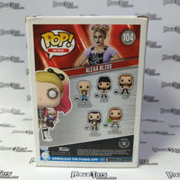 Funko POP! WWE Alexa Bliss (Walmart Exclusive) 104 - Rogue Toys