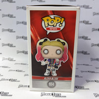 Funko POP! WWE Alexa Bliss (Walmart Exclusive) 104 - Rogue Toys