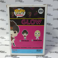 Funko POP! Television GLOW Ruth Wilder 659 - Rogue Toys