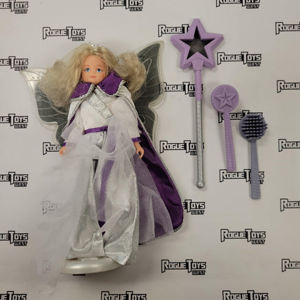 TONKA 1985 Star Fairies, Royal Princess Sparkle (Fairy Princess) - Rogue Toys