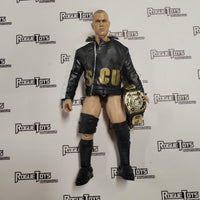 JAZWARES AEW Unrivaled Series 5, Frankie Kazarian - Rogue Toys