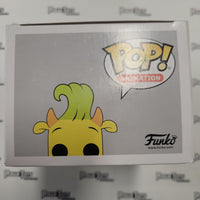 FUNKO POP! Animation #321, Heffer (GITD Chase) from Rocco's Modern Life - Rogue Toys