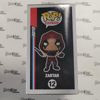 FUNKO POP! Retro Toys #12, Zartan (Chase) from GI Joe - Rogue Toys