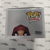 FUNKO POP! Retro Toys #12, Zartan (Chase) from GI Joe - Rogue Toys