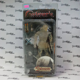 Neca Player Select Castlevania Simon Belmont (Invisible) - Rogue Toys