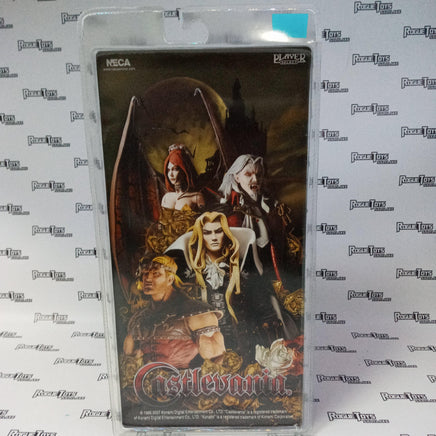 Neca Player Select Castlevania Simon Belmont (Invisible) - Rogue Toys