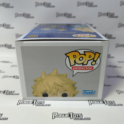 Funko POP! Animation Black Clover Lucky Voltia (Limited Edition Glow Chase) 1102 - Rogue Toys