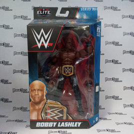 Mattel WWE Elite Collection Series 95 Bobby Lashley - Rogue Toys