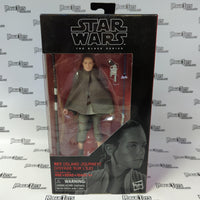 Hasbro Star Wars The Black Series Rey (Island Journey) - Rogue Toys