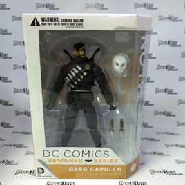 DC Collectibles DC Comics Designer Series Greg Capullo Talon - Rogue Toys