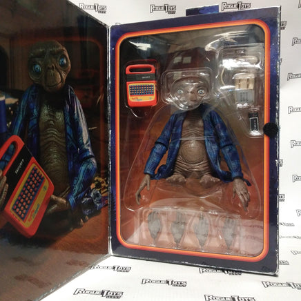 NECA Ultimate Telepathic E.T. - Rogue Toys