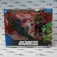 Hasbro G.I. Joe Classified Series Croc Master & Fiona - Rogue Toys