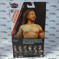 Mattel WWE Elite Series 57 Shinsuke Nakamura - Rogue Toys