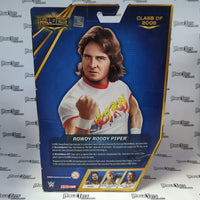 Mattel WWE Elite Hall of Fame Series "Rowdy" Roddy Piper - Rogue Toys