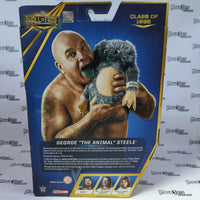 Mattel WWE Elite Hall of Fame Series George "The Animal" Steele - Rogue Toys