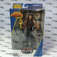 Mattel WWE Elite Hall of Champions Undertaker - Rogue Toys