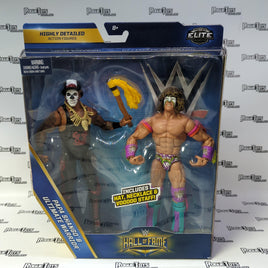 Mattel WWE Elite Hall of Fame Papa Shango & Ultimate Warrior - Rogue Toys