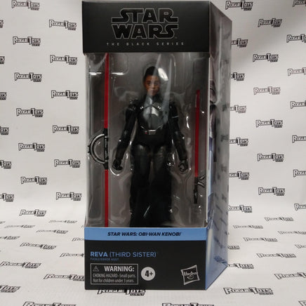 Hasbro Star Wars Black Series Reva (Obi-wan Kenobi Disney+) - Rogue Toys