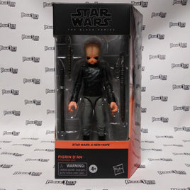 Hasbro Star Wars Black Series Figrin D'an (Cantina Band) - Rogue Toys