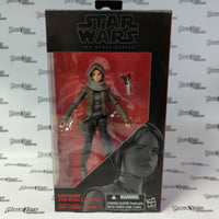 Hasbro Star Wars The Black Series Sergeant Jyn Erso (Jedha) - Rogue Toys