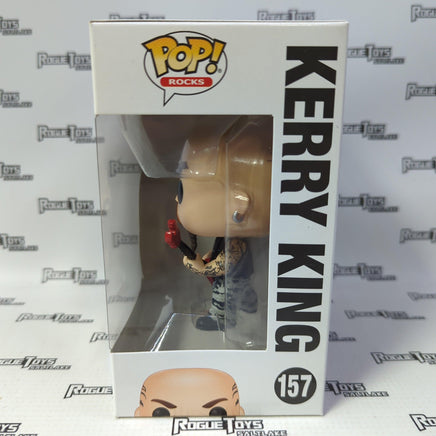 Funko POP! Rocks Slayer Kerry King 157 - Rogue Toys