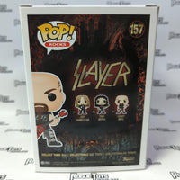 Funko POP! Rocks Slayer Kerry King 157 - Rogue Toys